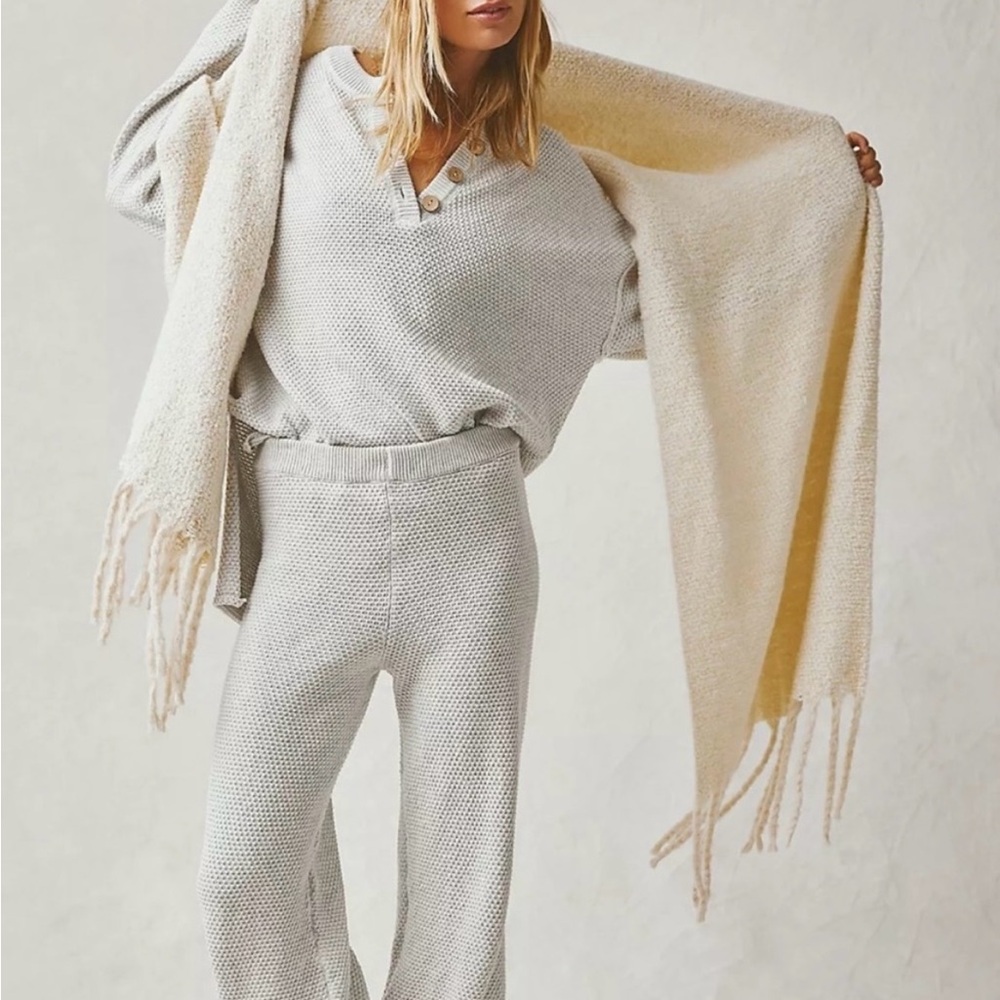 Free People Hailee Sweater Set